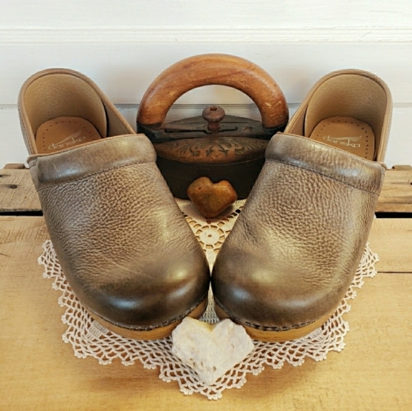 🌿cLogs neutral minimalist cottage floral granny boho eclectic coastal dansko - Picture 11 of 16